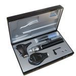 Riester Diagnostic Set Otoscope L2 With LED Light 3.5V & Ophthal Stethoscopes Riester