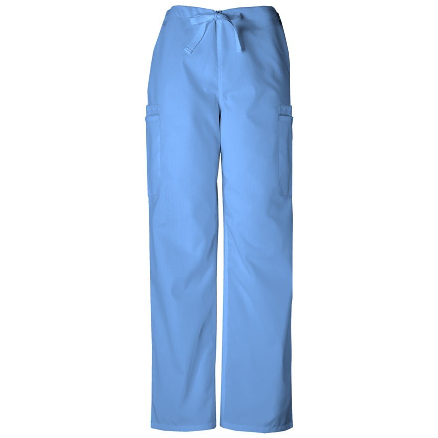 Cherokee Men's WorkWear Cargo Scrub Pant - Tall Scrubs Cherokee