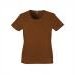 Cherokee WorkWear Women's Round Neck Short Sleeve Tee Scrubs Cherokee