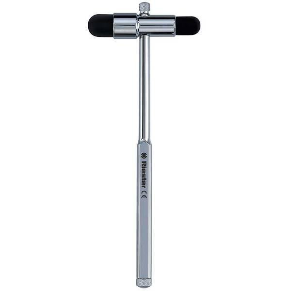 Buck with Needle and Brush 18cm Diagnostics Riester
