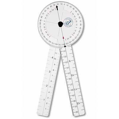 Protractor Goniometer-12 inch  Prestige   