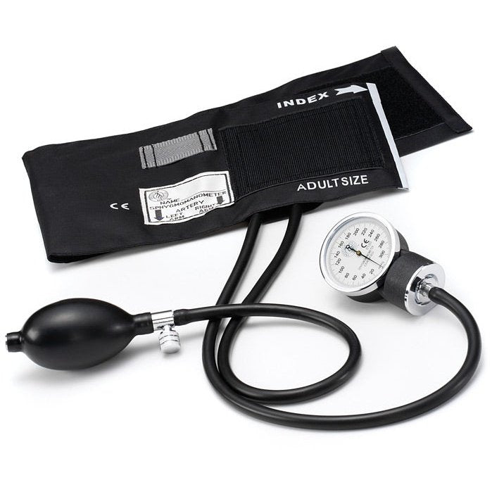 Basic Adult Aneroid Sphygmomanometer Blood Pressure Prestige