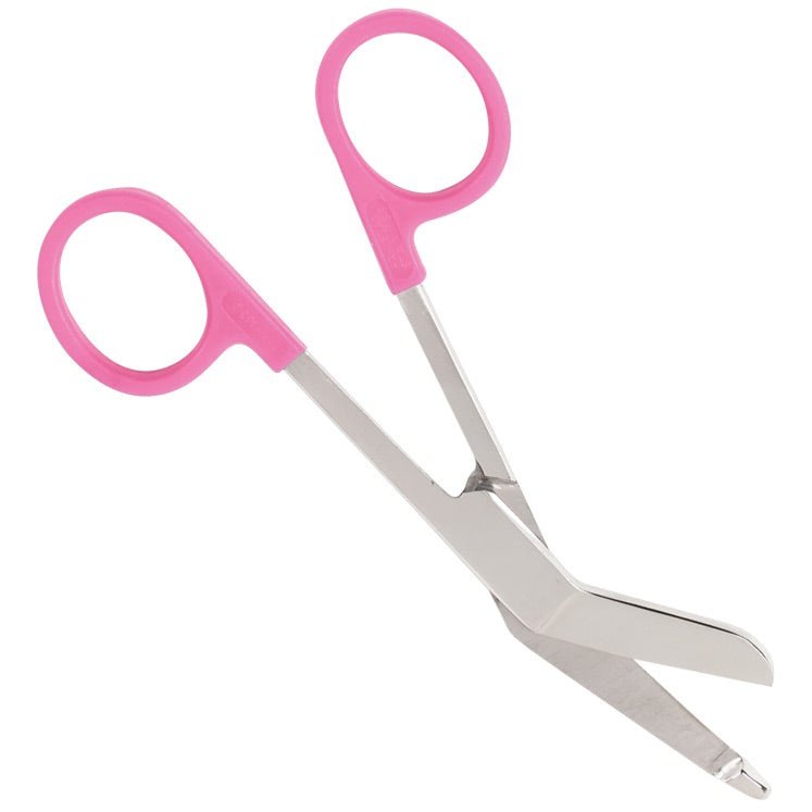 5.5" ListerMate Bandage Scissor Accessories Prestige Pink  