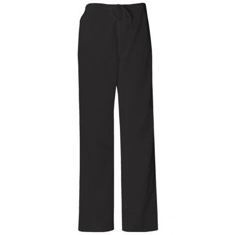 Dickies EDS Unisex Utility Scrub Pant Scrubs Dickies XS Black