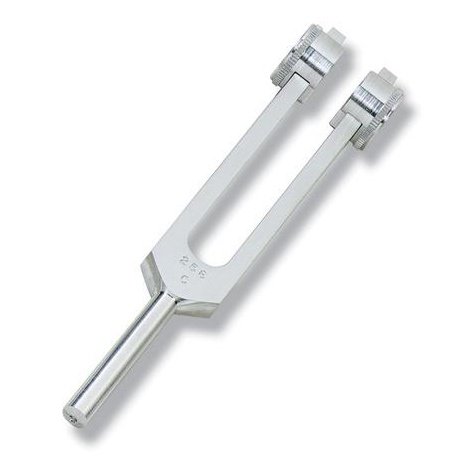 Tuning Fork-256 Frequency with Weights Diagnostics Prestige