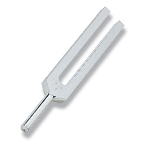 Tuning Fork - 512hz Frequency Diagnostics Prestige