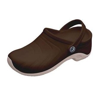 Zone Injected Clog with Backstrap Shoes Cherokee