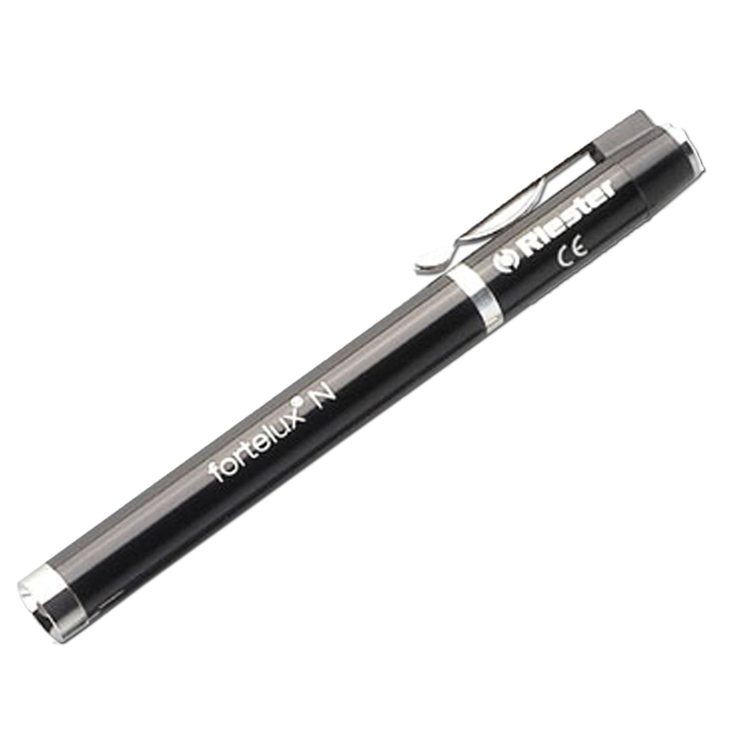 Fortelux® N Diagnostic Penlight Accessories Riester Black