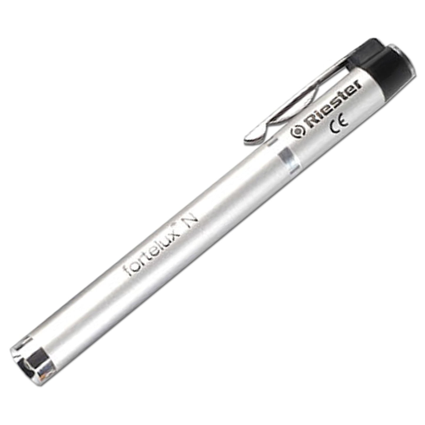 Fortelux® N Diagnostic Penlight Accessories Riester Silver