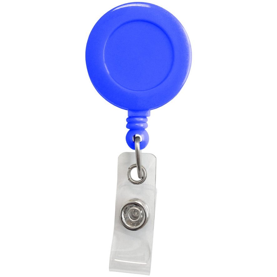 Retracteze ID Holder Accessories Prestige Blue