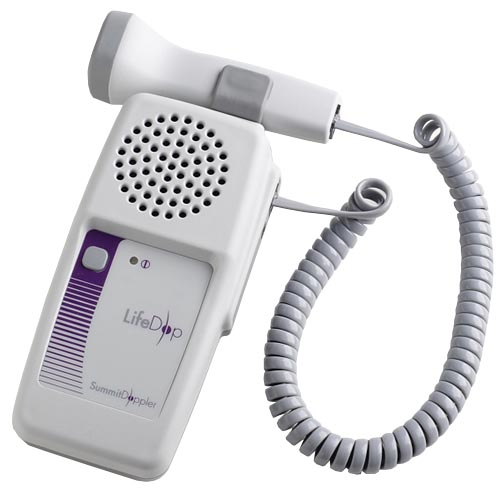 Lifedop 150 Doppler with 2MHz Probe Dopplers Wallach   