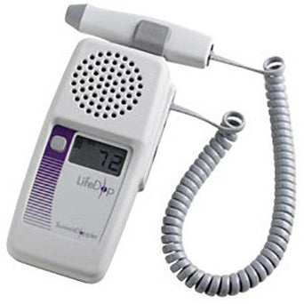 Lifedop 250 Doppler with 2MHz Waterproof Probe Dopplers Wallach   