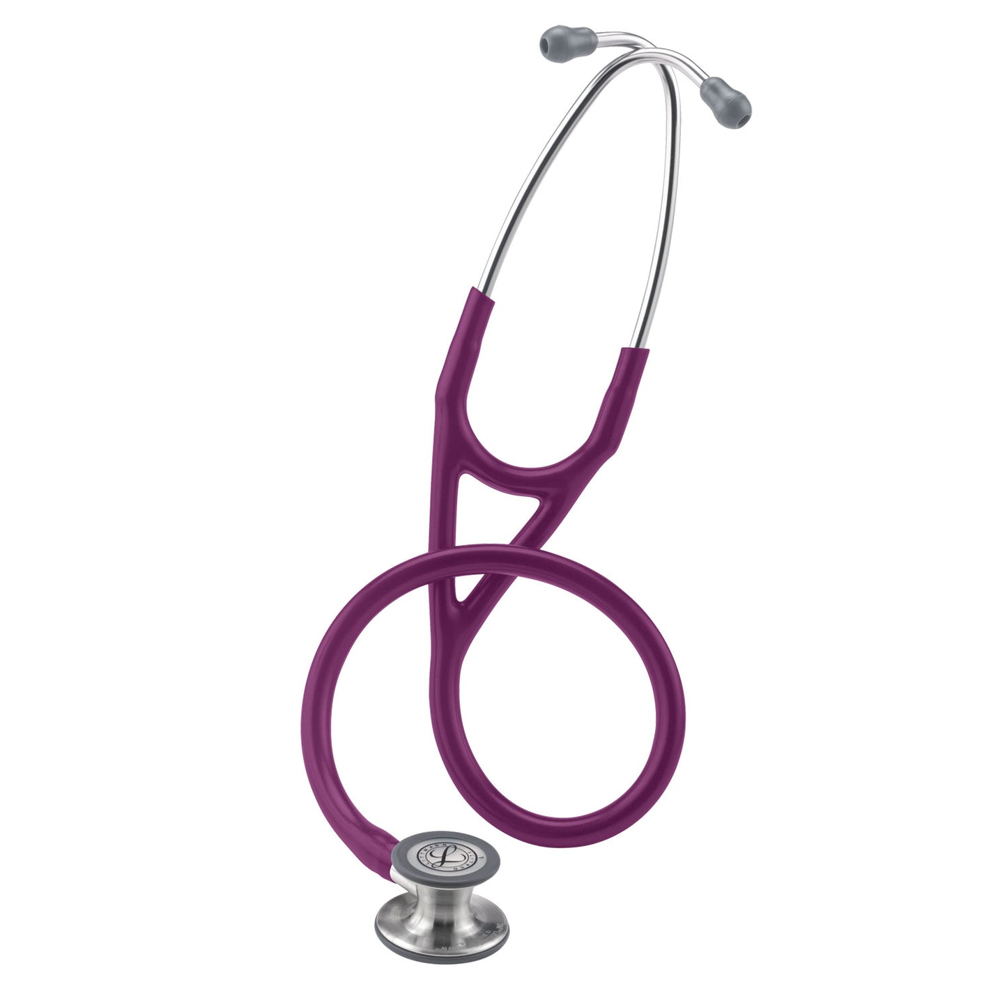 Littmann Cardiology IV Diagnostic Stethoscope: Plum 6156 Stethoscopes 3M Littmann   