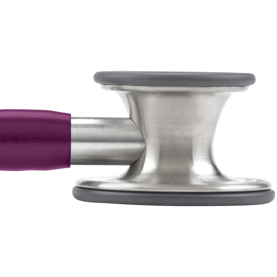 Littmann Cardiology IV Diagnostic Stethoscope: Plum 6156 Stethoscopes 3M Littmann   