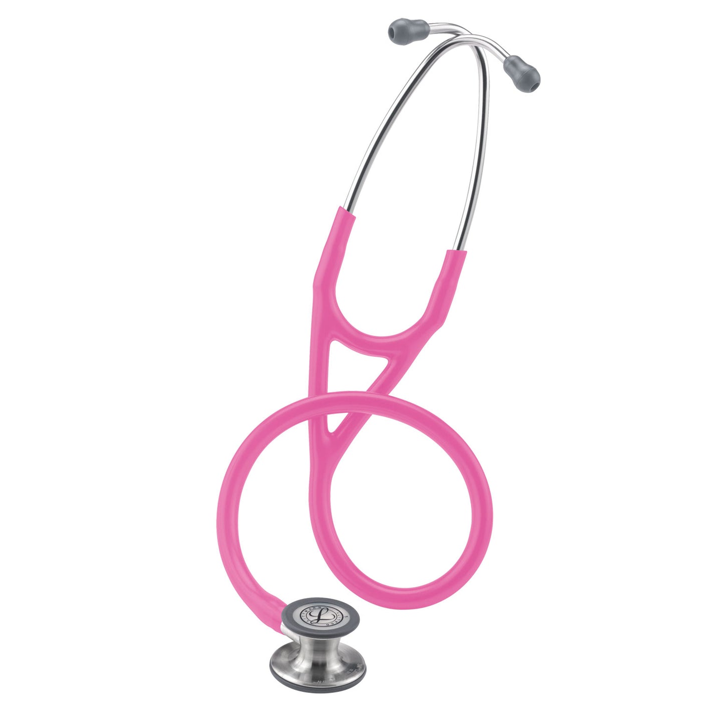 Littmann Cardiology IV Diagnostic Stethoscope: Rose Pink 6159 Stethoscopes 3M Littmann   