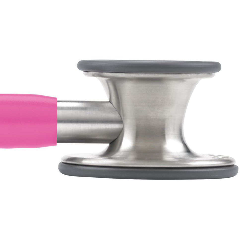 Littmann Cardiology IV Diagnostic Stethoscope: Rose Pink 6159 Stethoscopes 3M Littmann