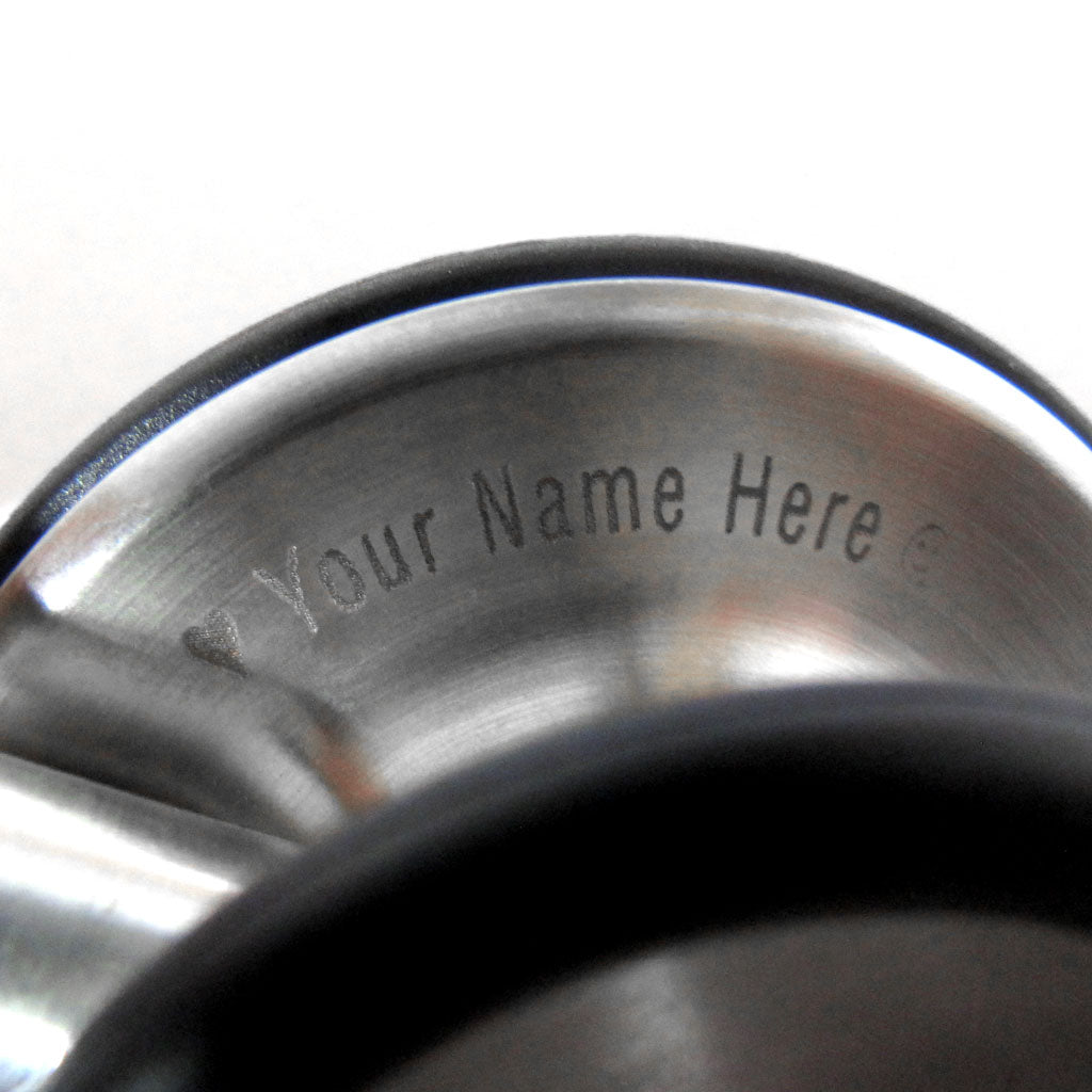 Littmann Classic III Monitoring Stethoscope: Black and Smoke 5811 Stethoscopes 3M Littmann