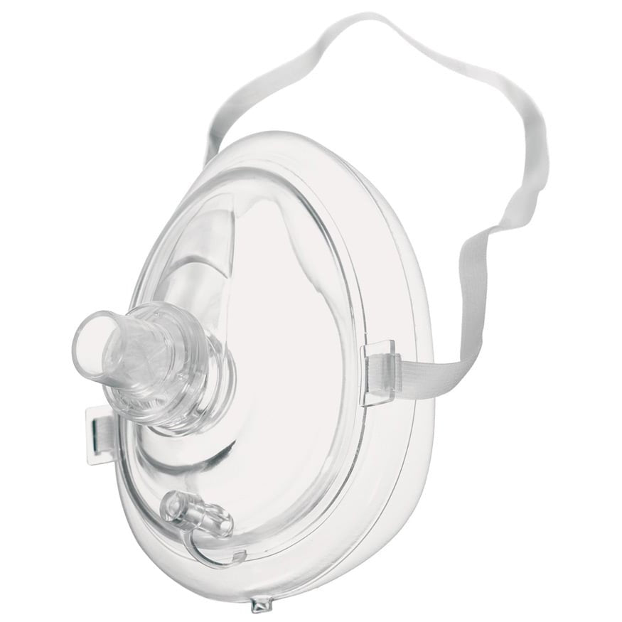 Latex-Free Resuscitation Mask Accessories Prestige