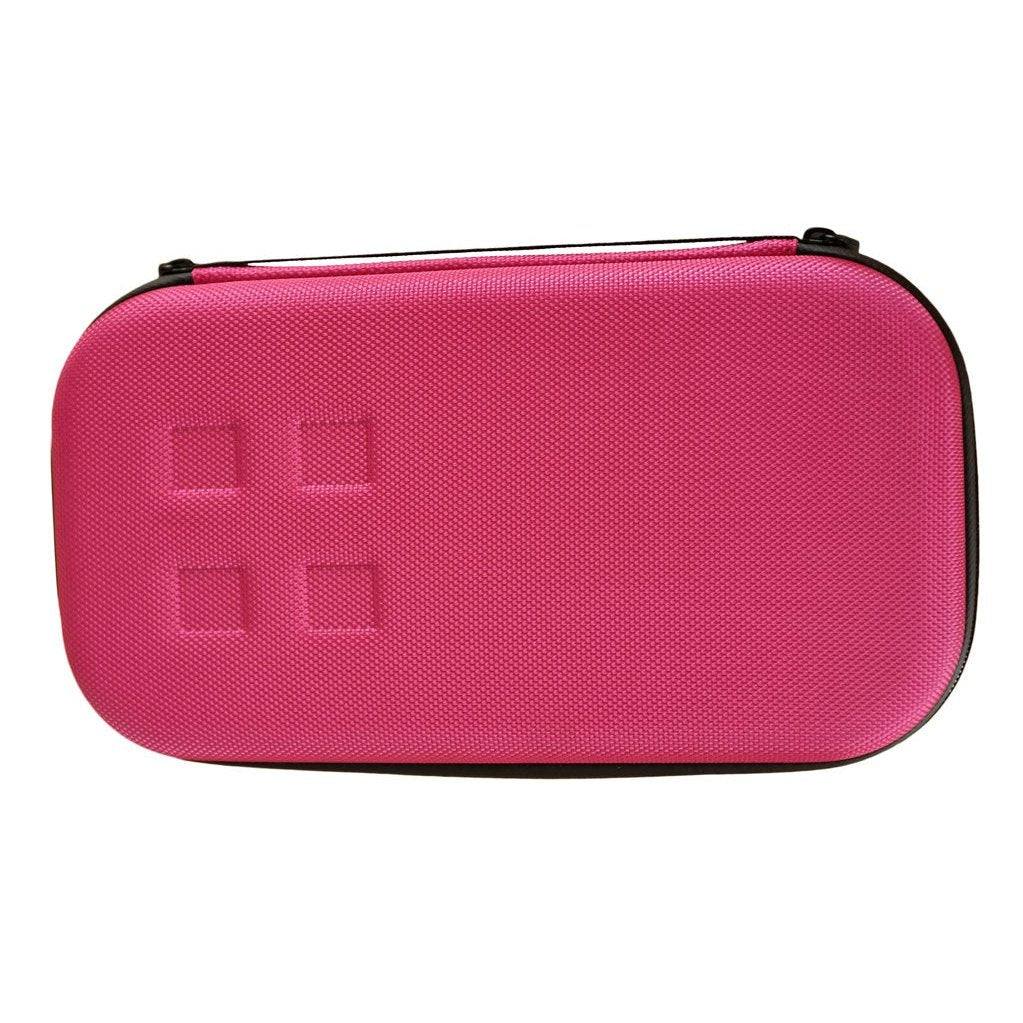 Medisave Ballistics Premium Classic Stethoscope Case - Hot Pink Stethoscopes Medisave Professional