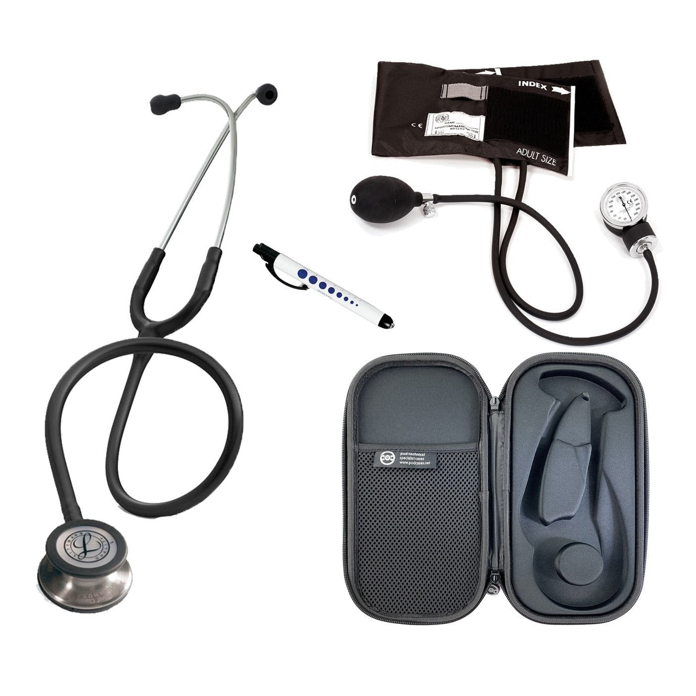 Medisave Assessment Kit Combined Kit Medisave Professional