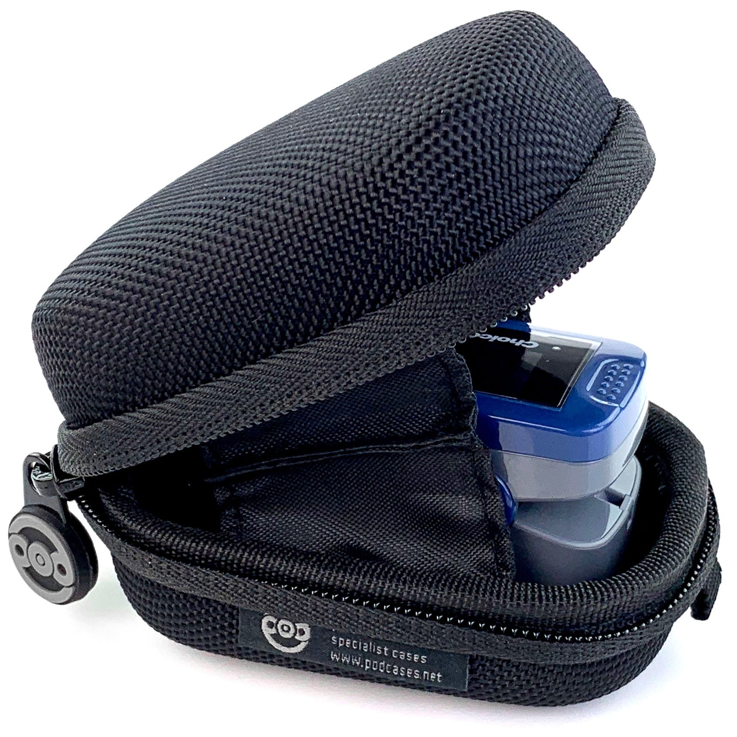 Pod Technical 'Oxypod' Hard Protective Case for Finger Pulse Oximeter Pod Technical Specialist Cases