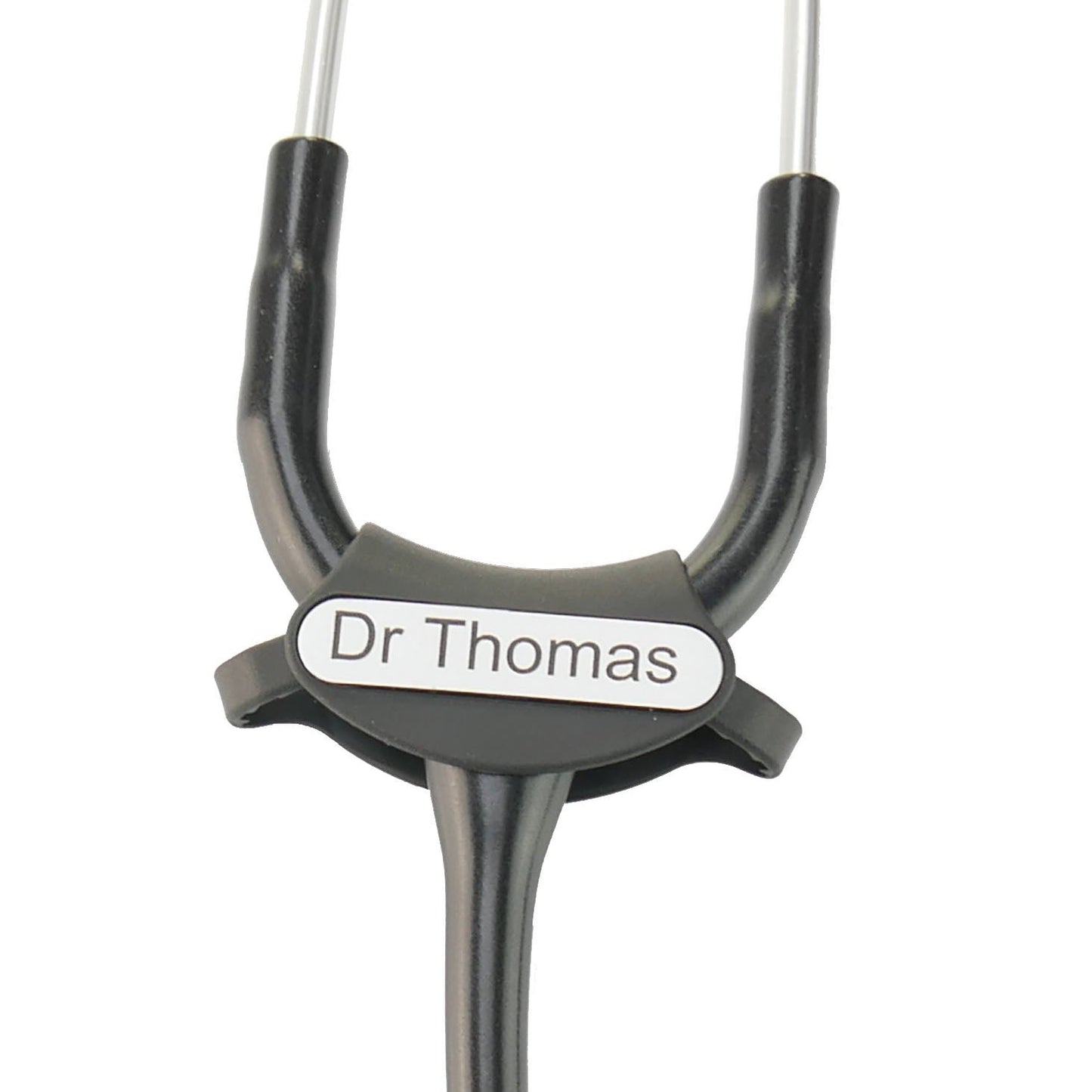Littmann Identification ID Tag: Black 2170 / 40007 Stethoscopes 3M Littmann