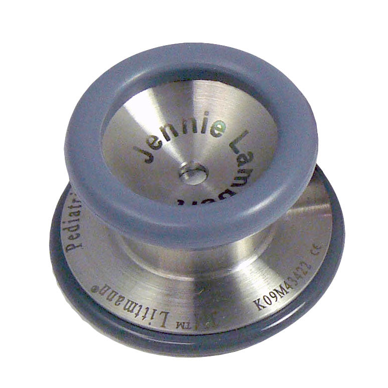 Littmann Classic II Pediatric Stethoscope: Black 2113 Stethoscopes 3M Littmann