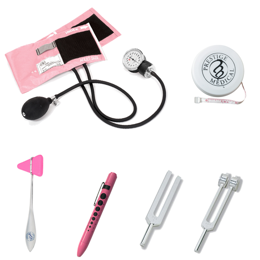 Student Kit - Pink Diagnostic Sets Medisave Professional   