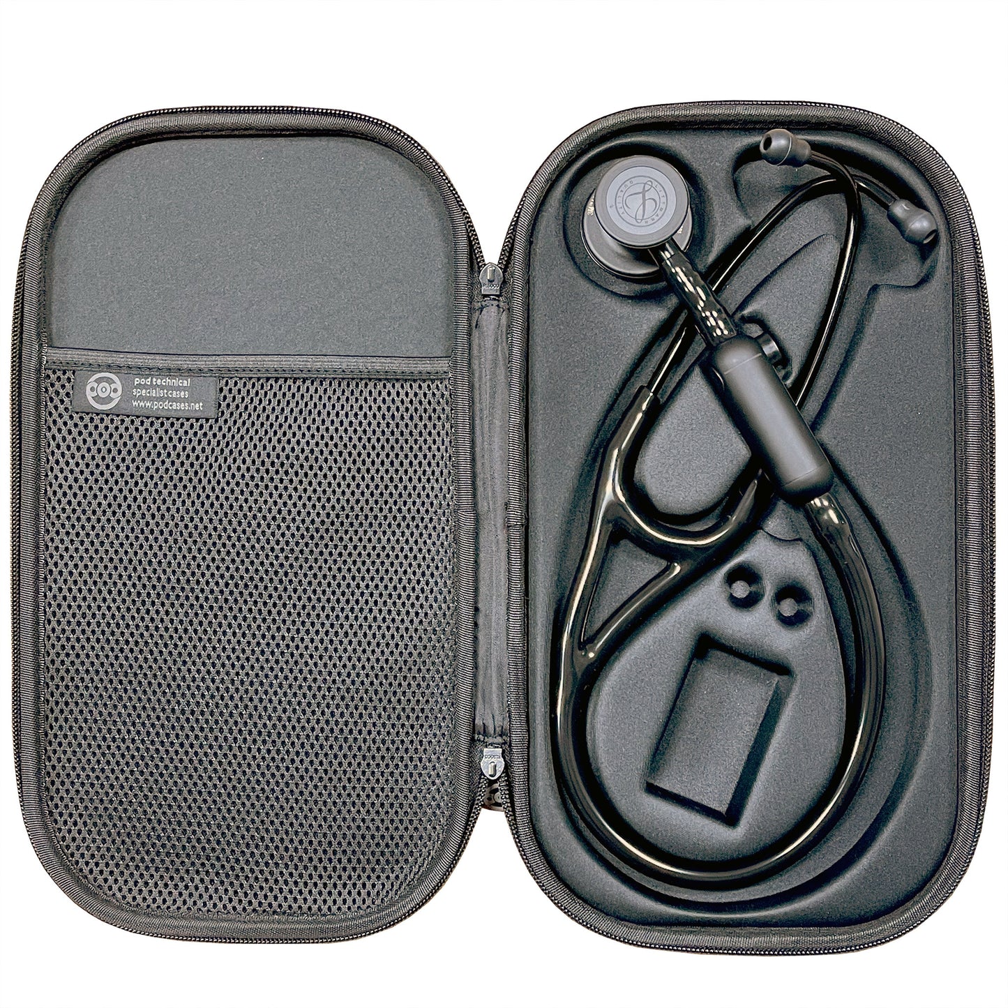 3M™ Littmann® CORE Digital Stethoscope - Black 8480 Stethoscopes 3M Littmann