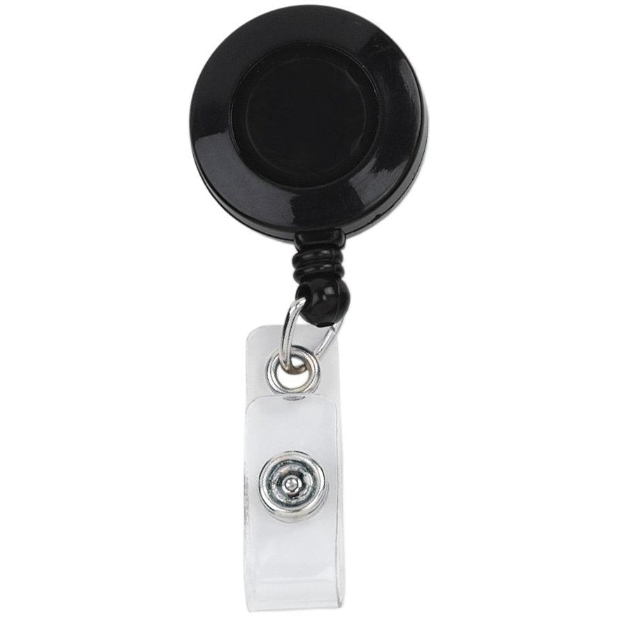 Retracteze ID Holder Accessories Prestige Black