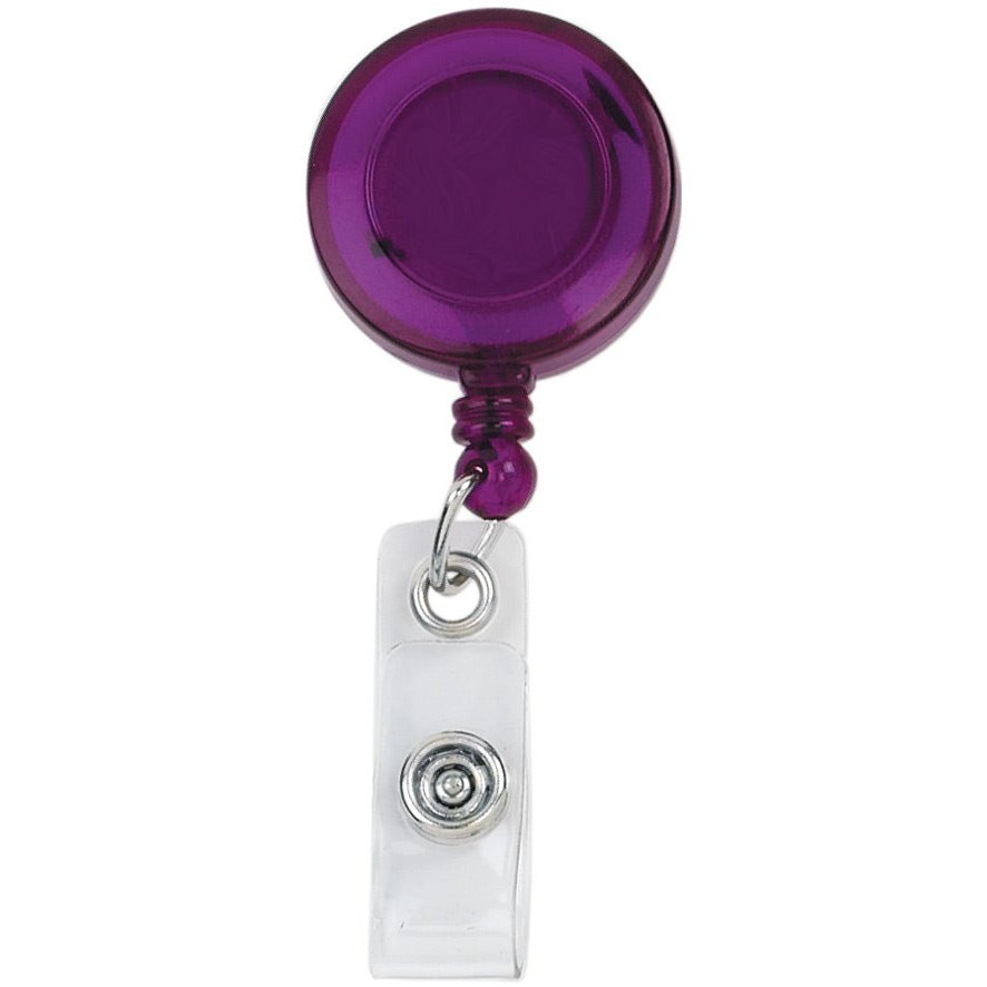 Retracteze ID Holder Accessories Prestige Violet