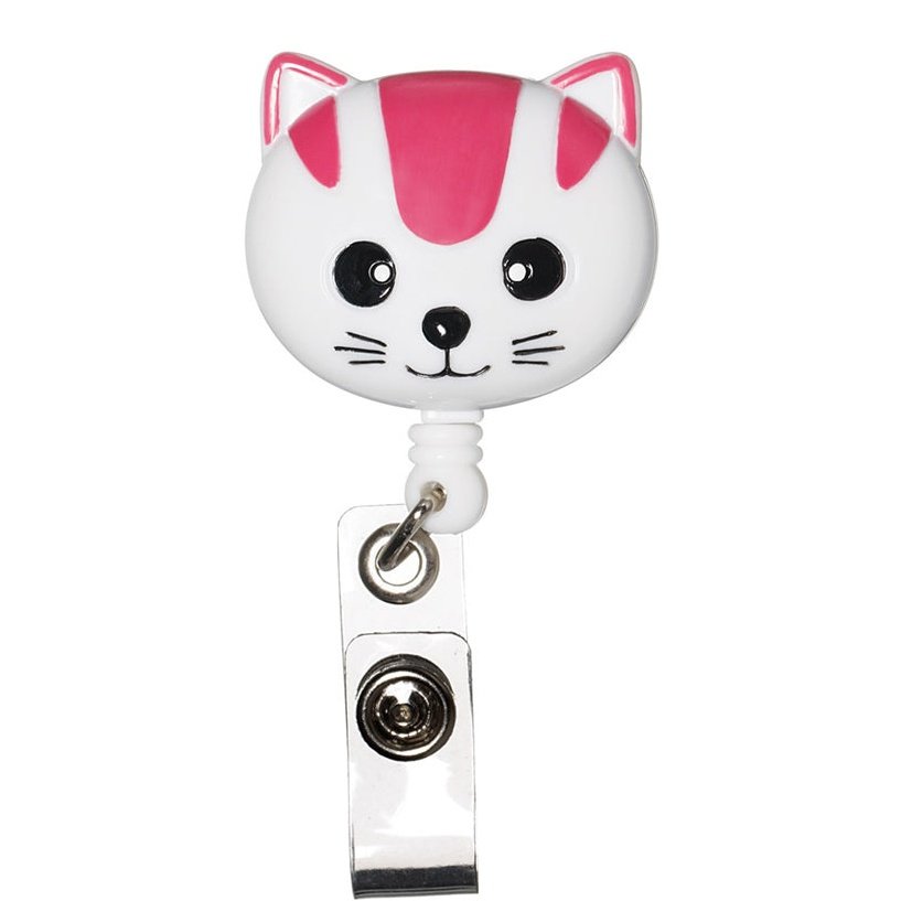 Deluxe Retracteze ID Holder Accessories Prestige Cat