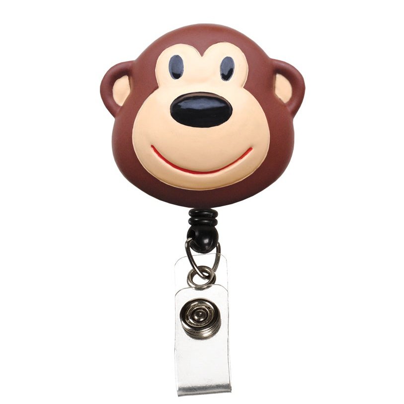 Deluxe Retracteze ID Holder Accessories Prestige Monkey