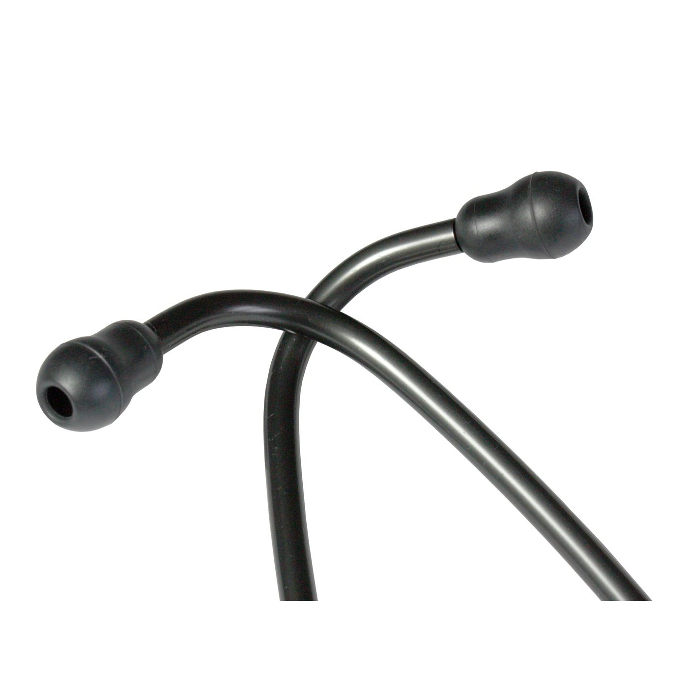 Littmann Master Cardiology Stethoscope: Black & Smoke Finish 2176 Stethoscopes 3M Littmann