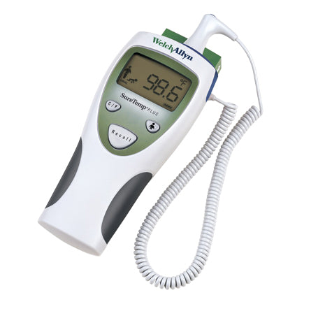 Welch Allyn SureTemp Plus 690 Thermometer - Wall Mounted Blood Pressure Welch Allyn