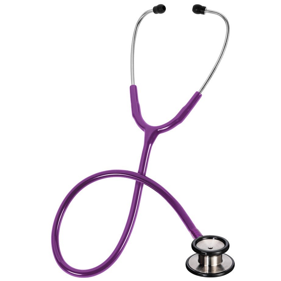 Veterinary Clinical I® Stethoscope Stethoscopes Prestige Purple