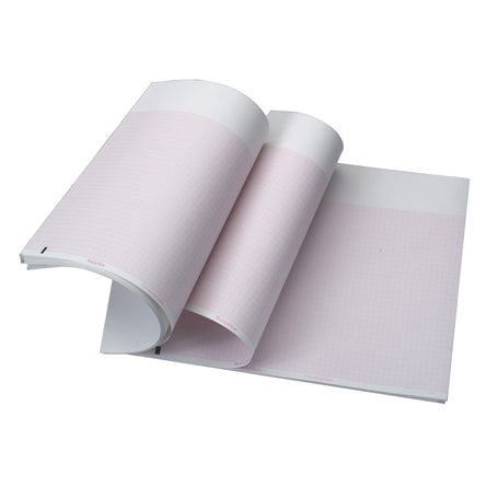 Welch Allyn ECG Paper - 200 Sheets x 5 ECG Welch Allyn