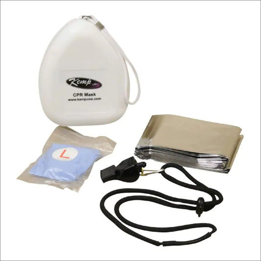 Kemp USA Lifeguard Essentials Refill Supply Pack For Hip Pack (Supply Pack Only) KEMP Kemp USA