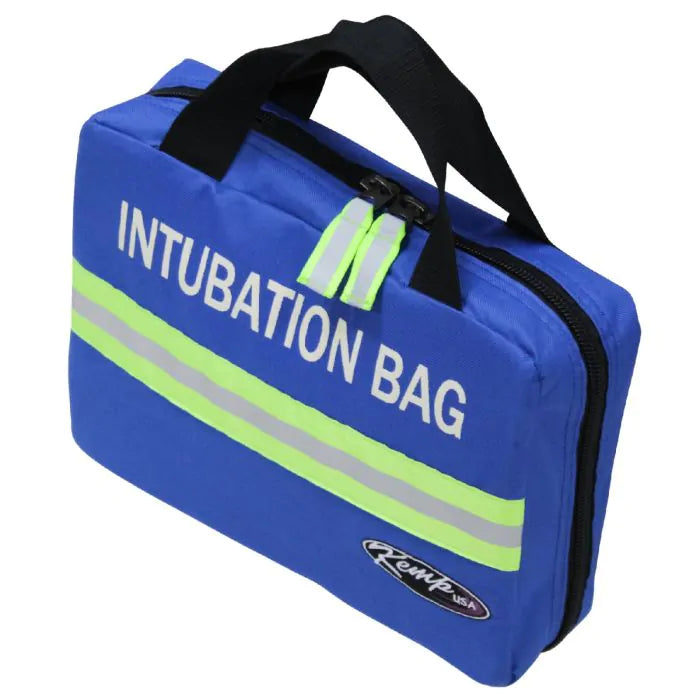Kemp USA Intubation Bag, Royal Blue KEMP Kemp USA