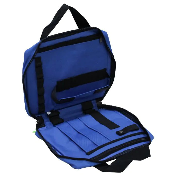 Kemp USA Intubation Bag, Royal Blue KEMP Kemp USA