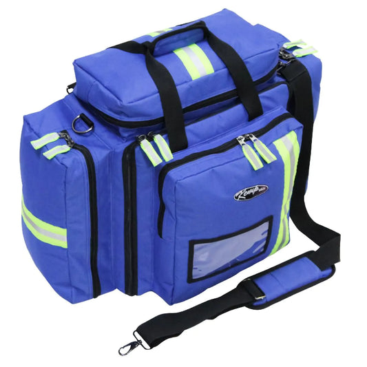 Kemp USA Pediatric Pack, Royal Blue KEMP Kemp USA