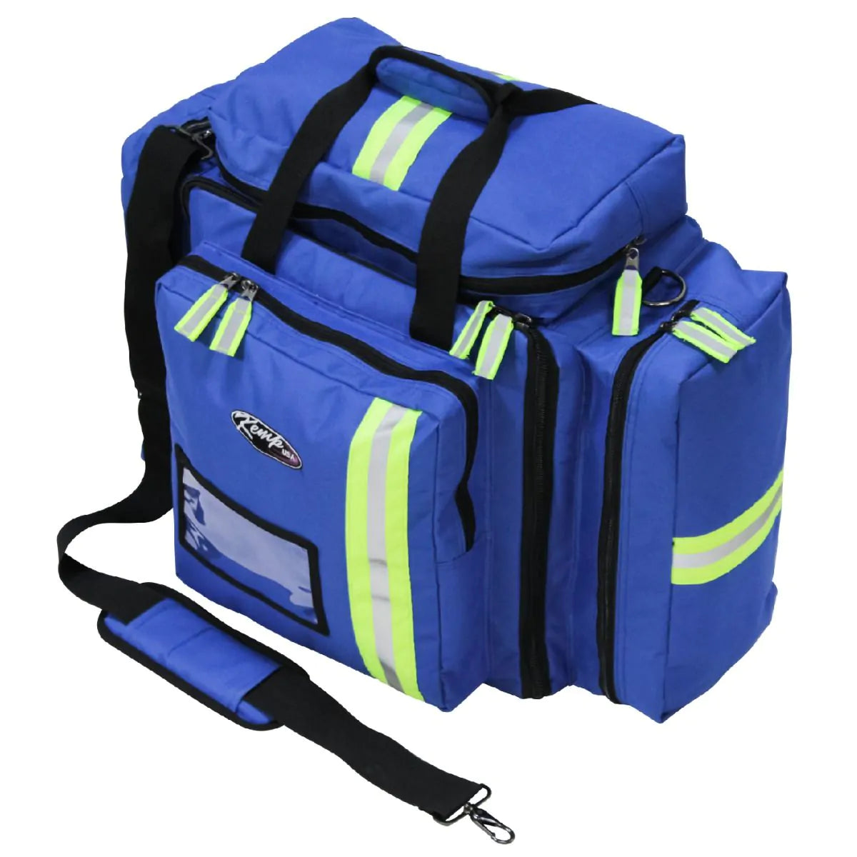 Kemp USA Pediatric Pack, Royal Blue KEMP Kemp USA