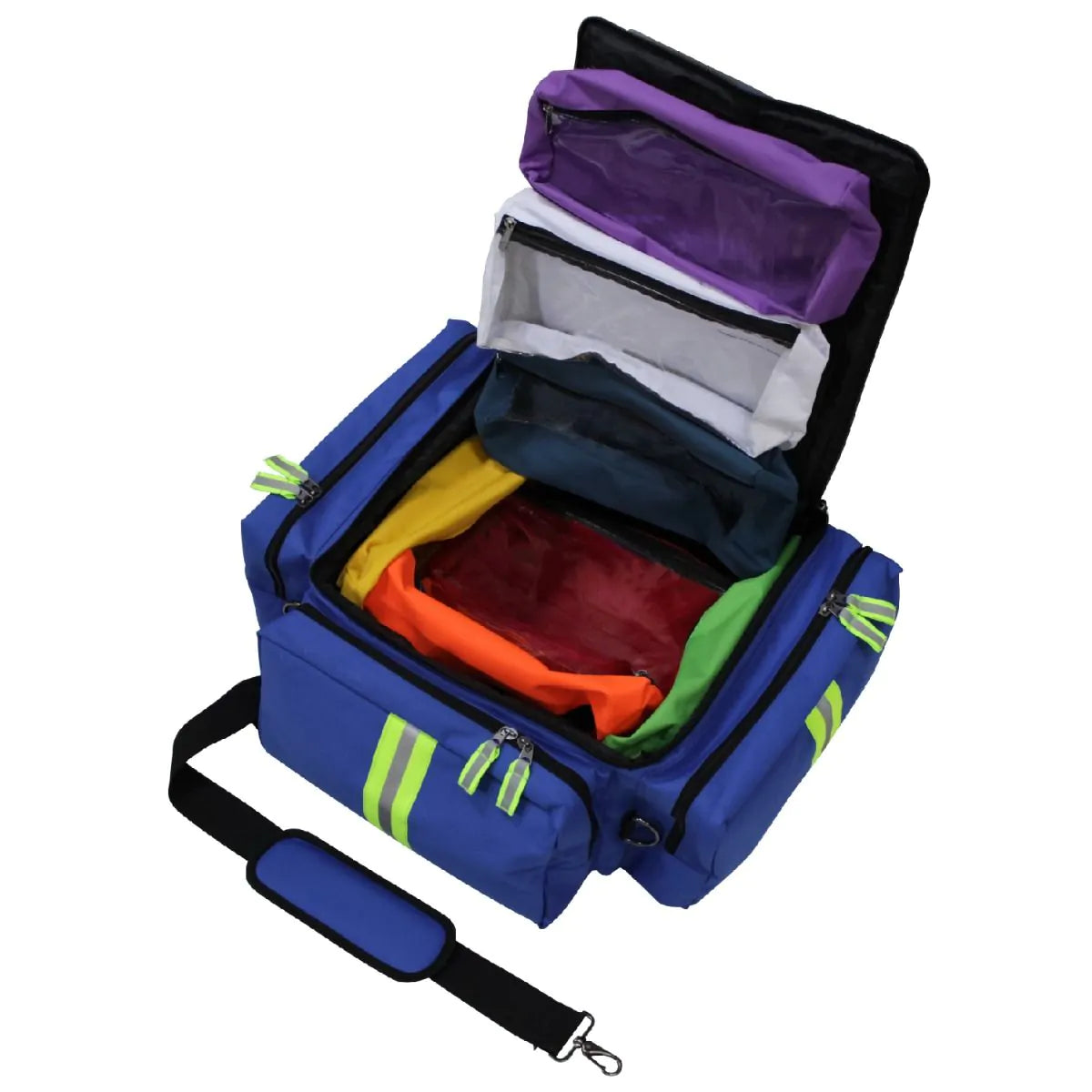 Kemp USA Pediatric Pack, Royal Blue KEMP Kemp USA