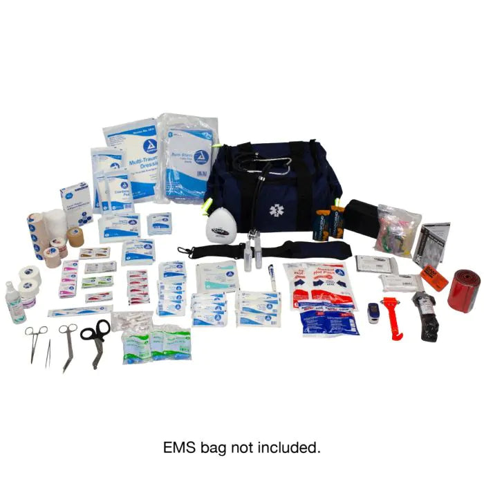 Kemp USA Medical Supply Pack B KEMP Kemp USA