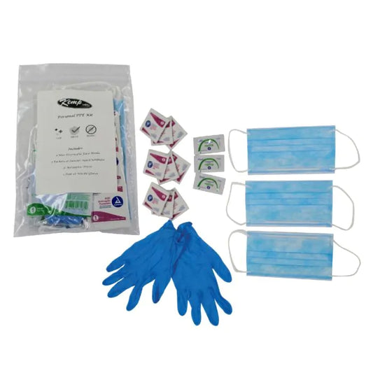 Kemp USA Personal Protective Equipment Kit KEMP Kemp USA