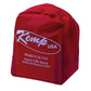 Kemp USA CPR Mask With O2 Inlet, Headstrap, Gloves, And Wipes In Soft Case Pouch KEMP Kemp USA