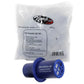 Kemp USA CPR Training Valves, Royal Blue (Pack Of 10) KEMP Kemp USA
