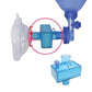 HEPA Filter Attachment For Bag Valve Mask Or CPR Mask KEMP Kemp USA