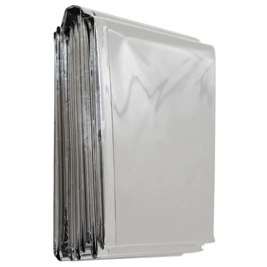Kemp USA Mylar Foil Emergency Thermal Blanket KEMP Kemp USA