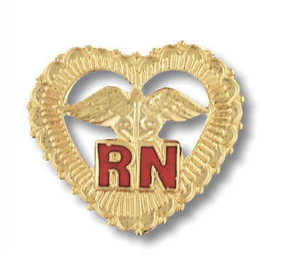 Registered Nurse Pin Prestige